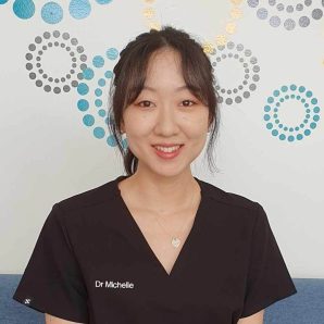 Michelle Zhang - Park Ridge Dental